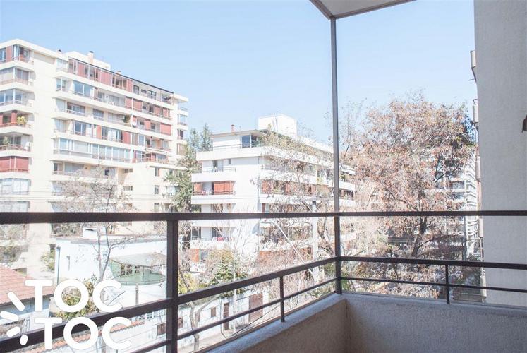 departamento en arriendo en Providencia