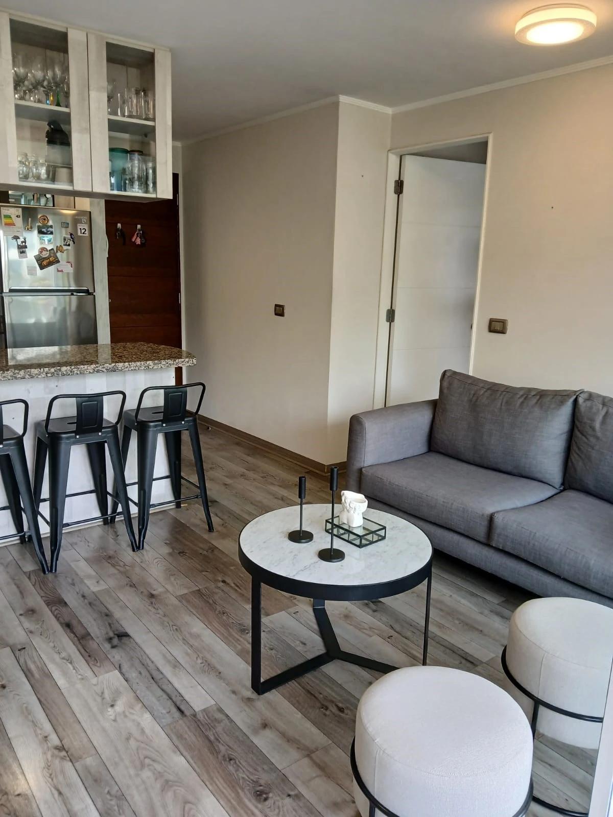 Venta Usado Departamento 1D 1B E B - Lo Barnechea