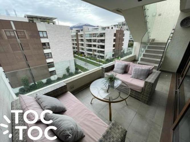 departamento en arriendo en Lo Barnechea