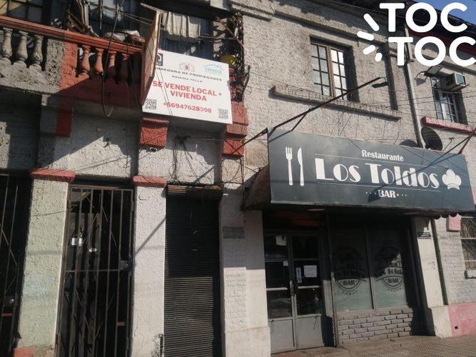 local comercial en venta en Santiago