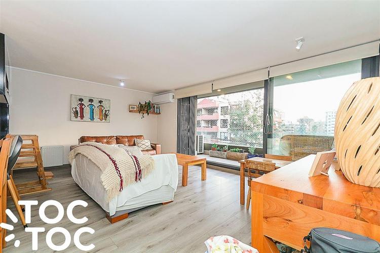 departamento en arriendo en Providencia