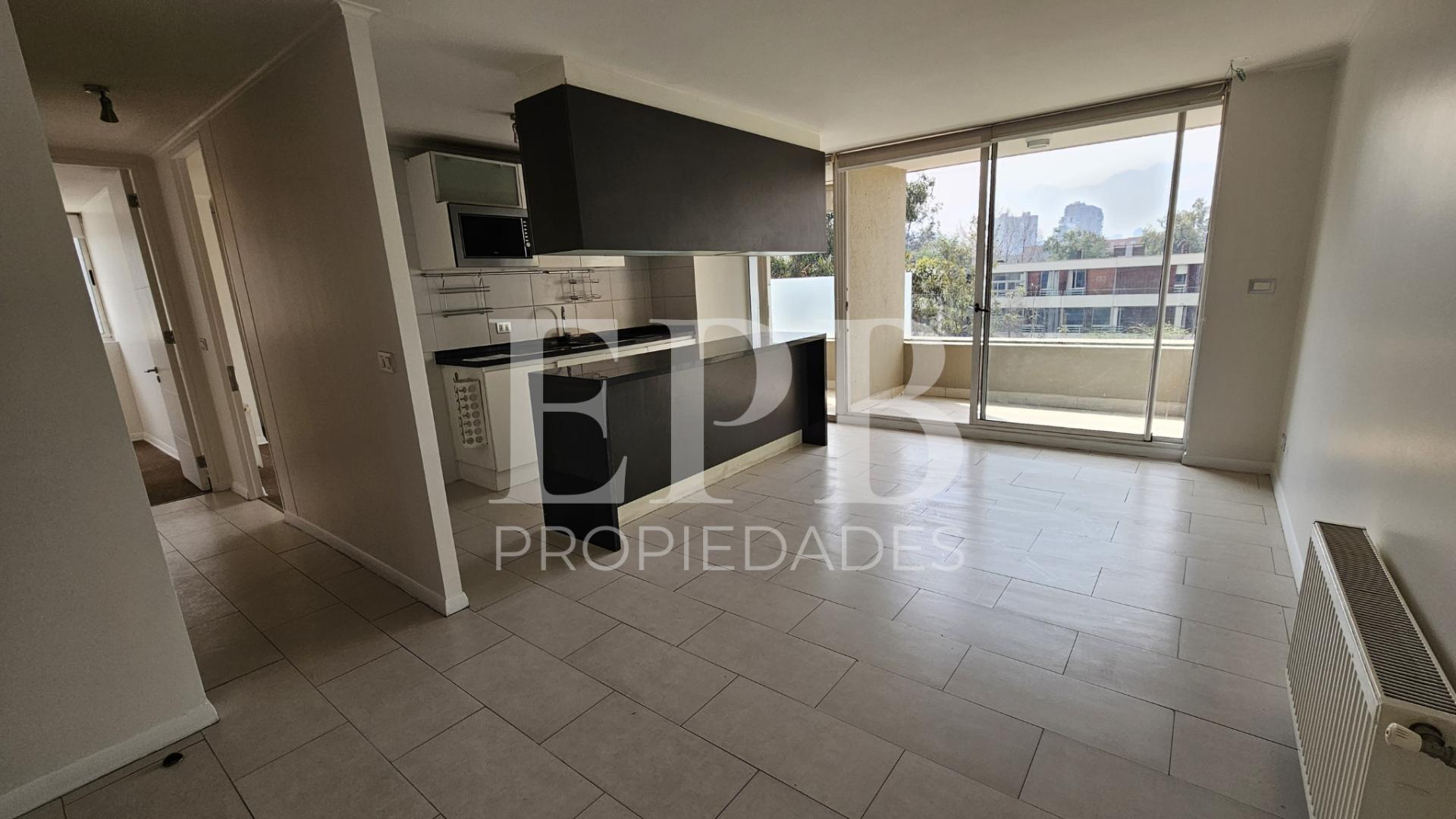 Venta Usado Departamento 2D 2B E B - Las Condes