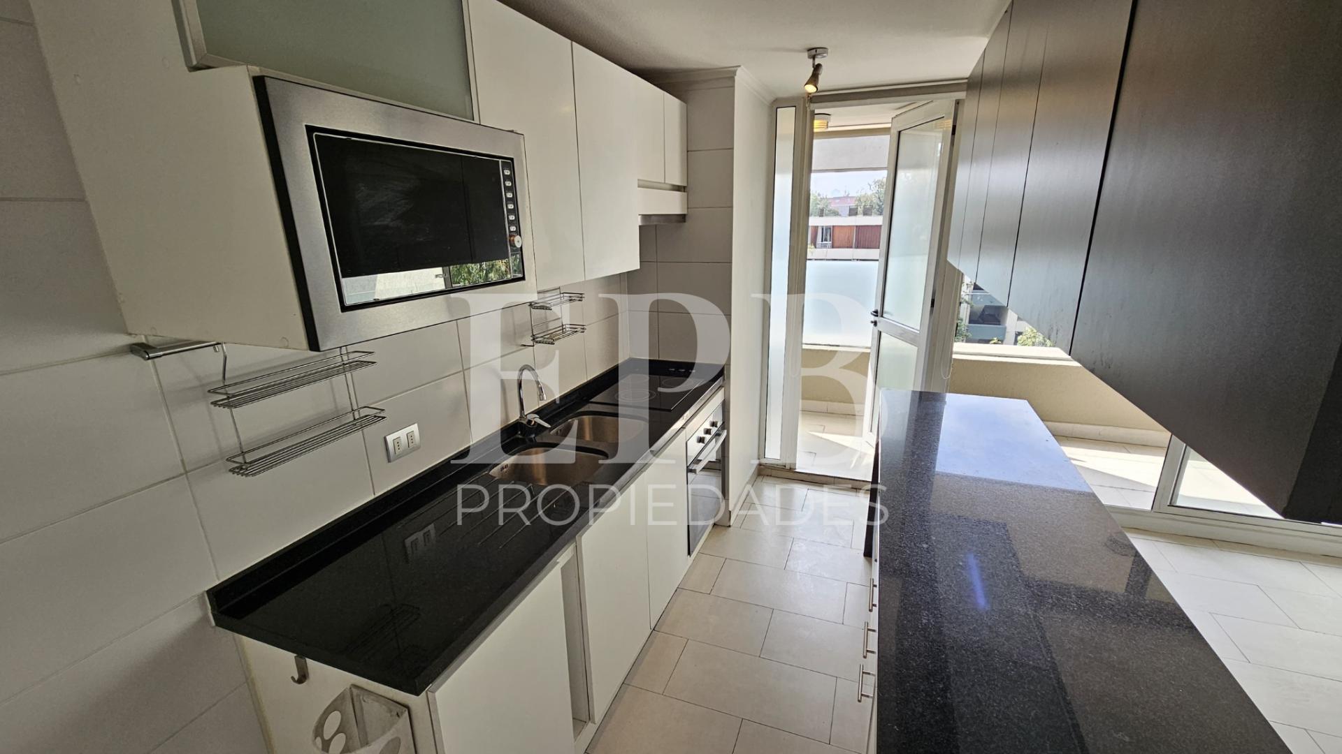 Venta Usado Departamento 2D 2B E B - Las Condes