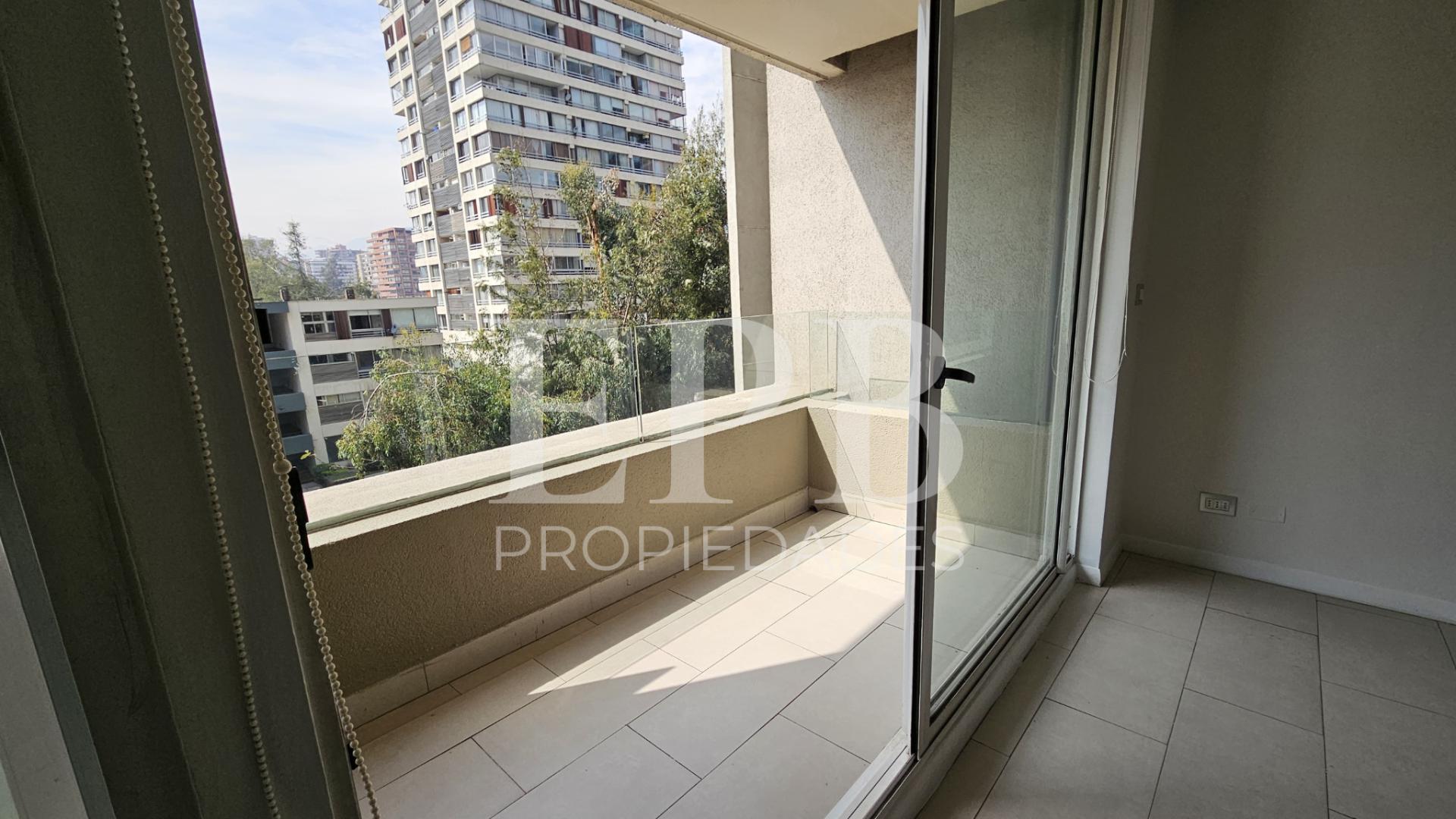 Venta Usado Departamento 2D 2B E B - Las Condes