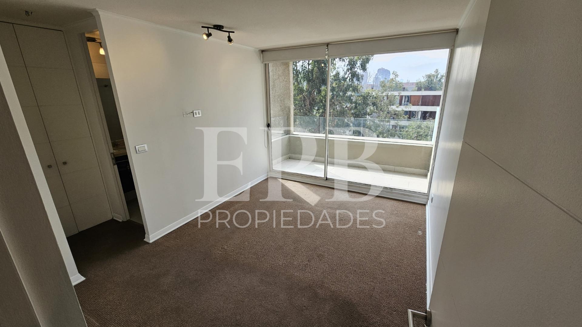 Venta Usado Departamento 2D 2B E B - Las Condes