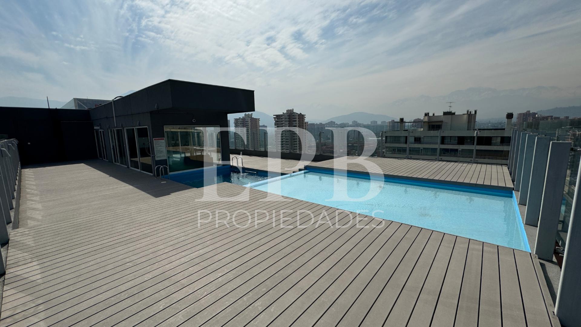 Venta Usado Departamento 2D 2B E B - Las Condes