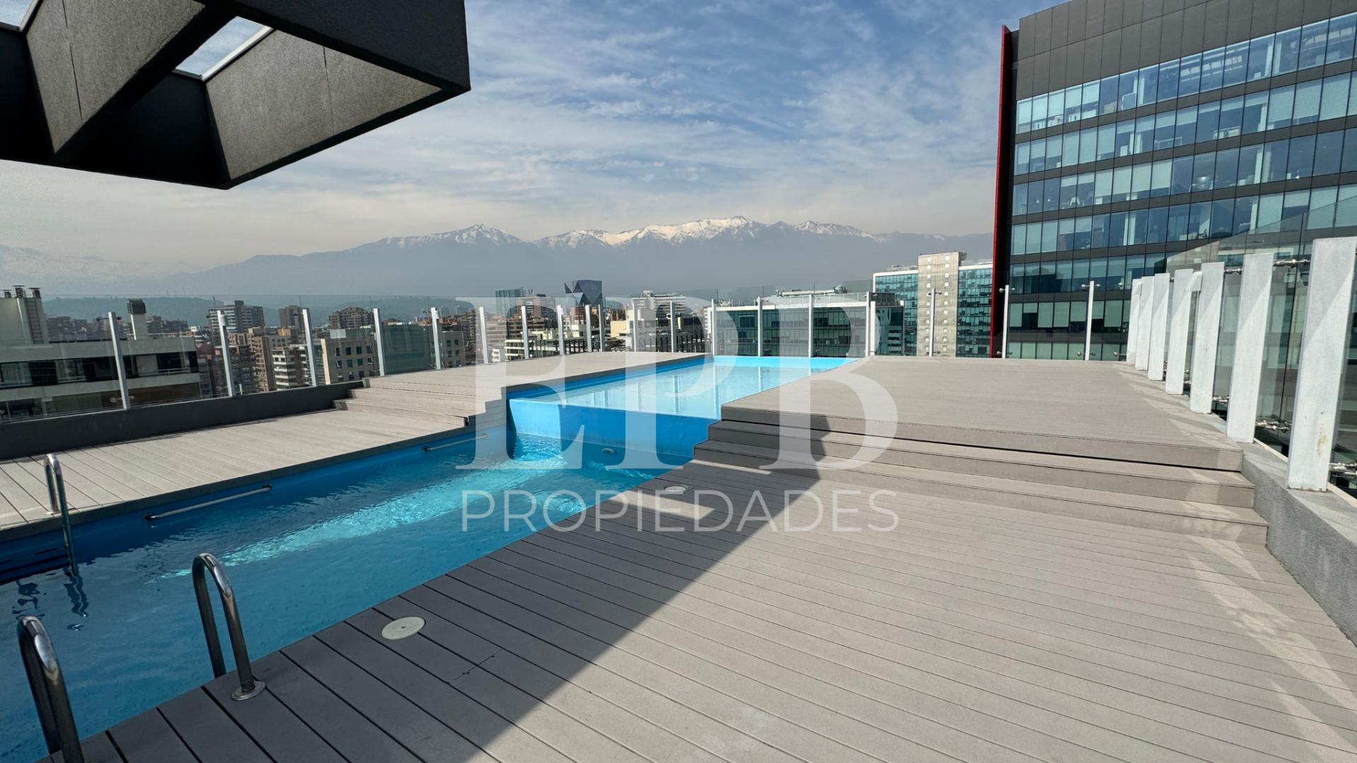 Venta Usado Departamento 2D 2B E B - Las Condes