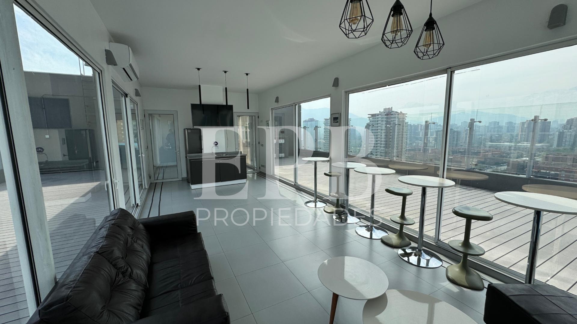 Venta Usado Departamento 2D 2B E B - Las Condes