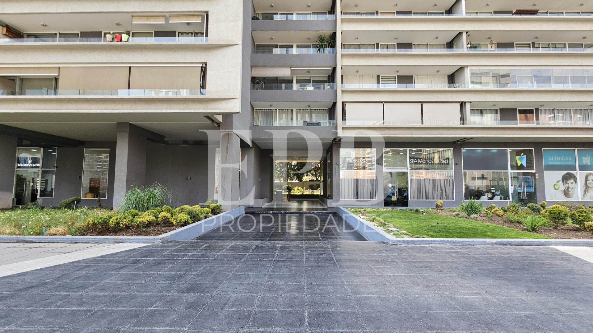 Venta Usado Departamento 2D 2B E B - Las Condes