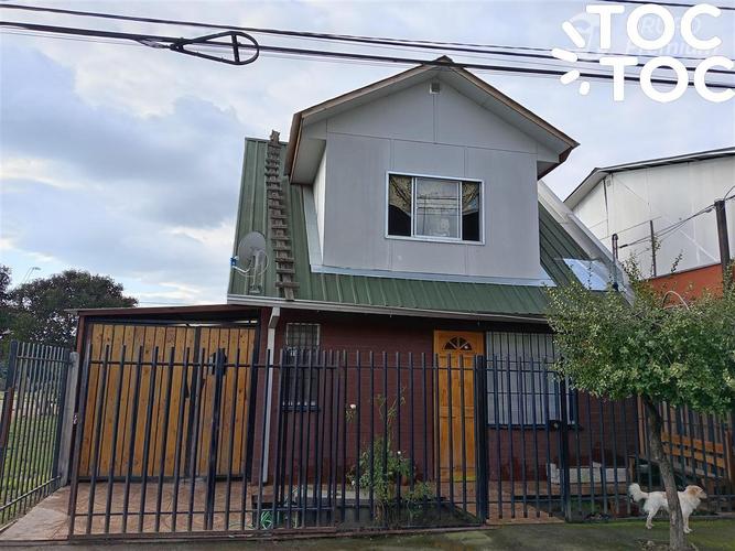 casa en venta en Curicó