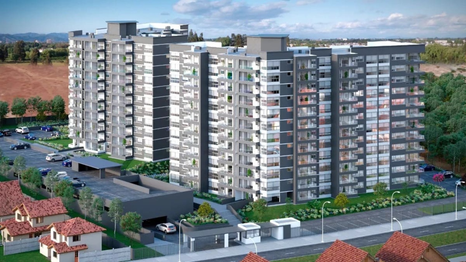 Condominio Costa Horizonte