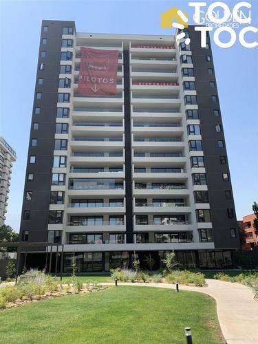 departamento en arriendo en Las Condes