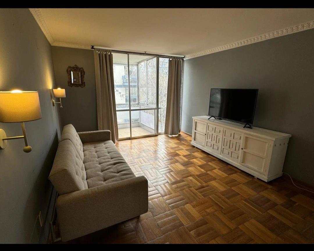 Arriendo Departamento 4D 3B E - Providencia