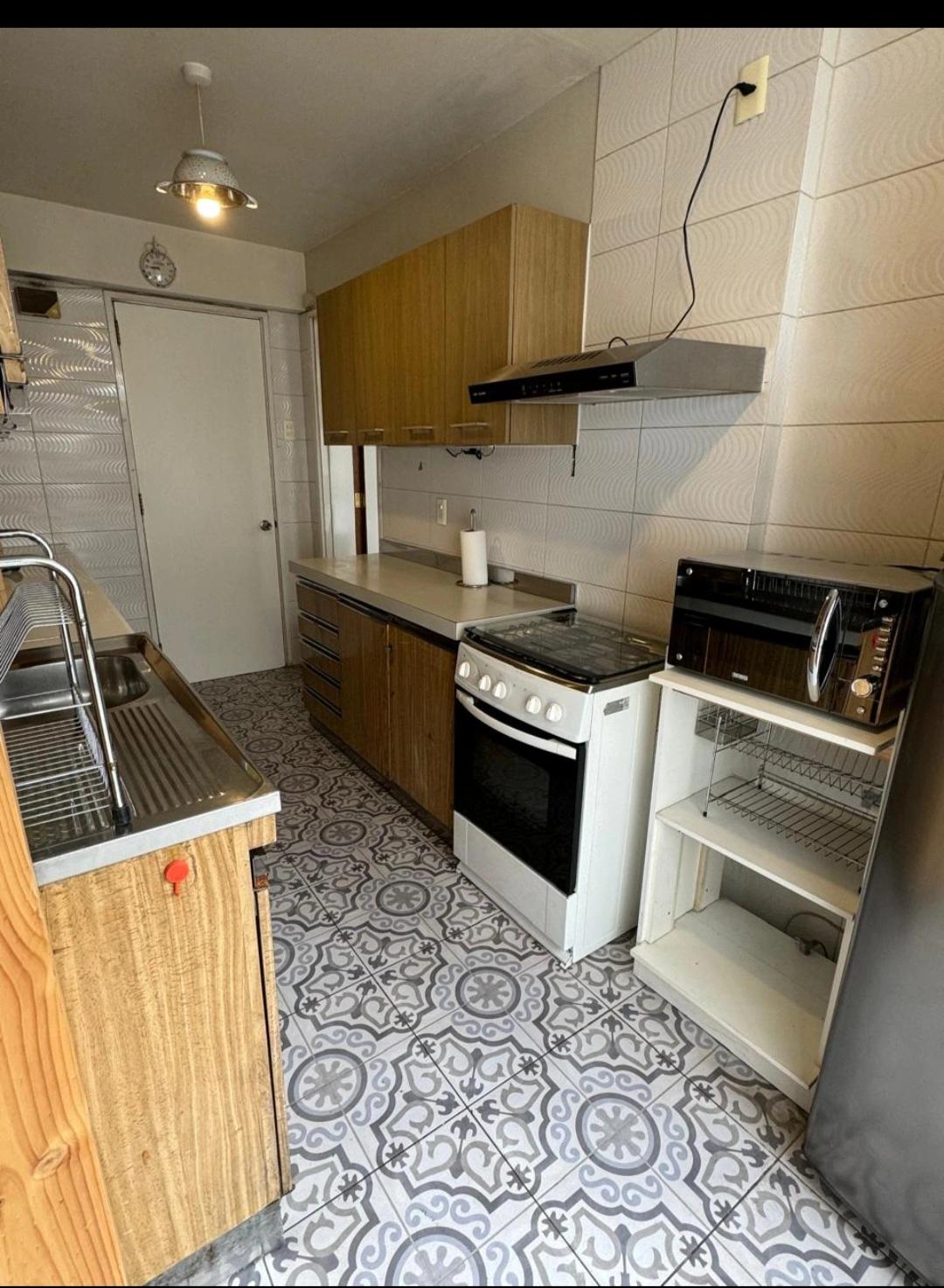 Arriendo Departamento 4D 3B E - Providencia