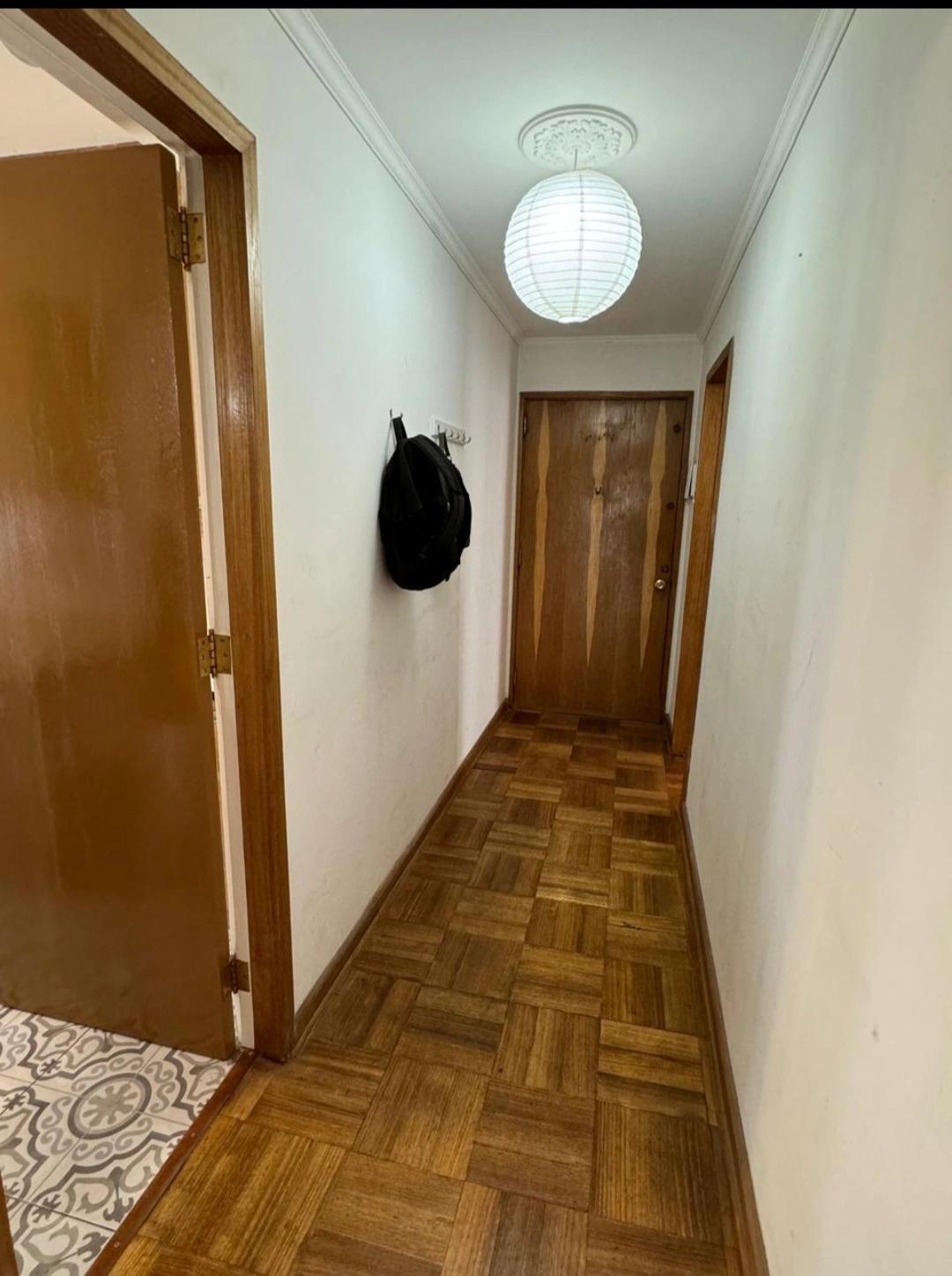 Arriendo Departamento 4D 3B E - Providencia