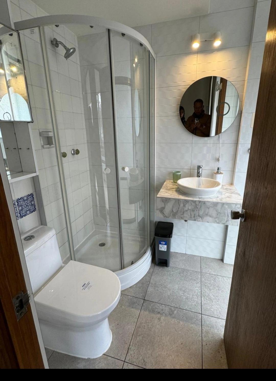 Arriendo Departamento 4D 3B E - Providencia