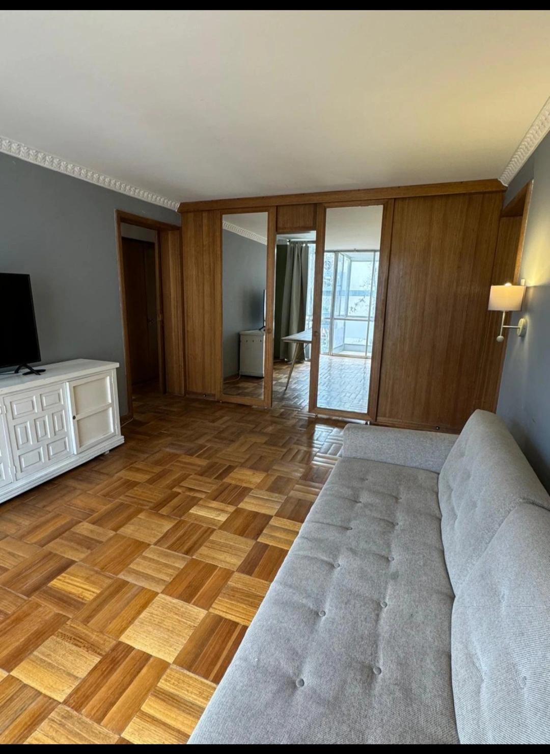 Arriendo Departamento 4D 3B E - Providencia