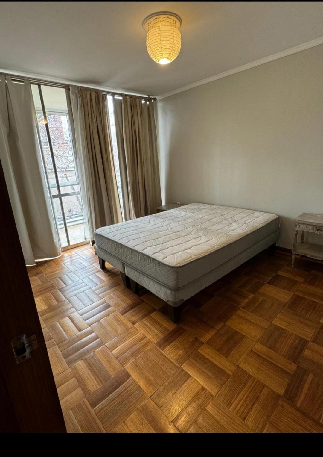 Arriendo Departamento 4D 3B E - Providencia