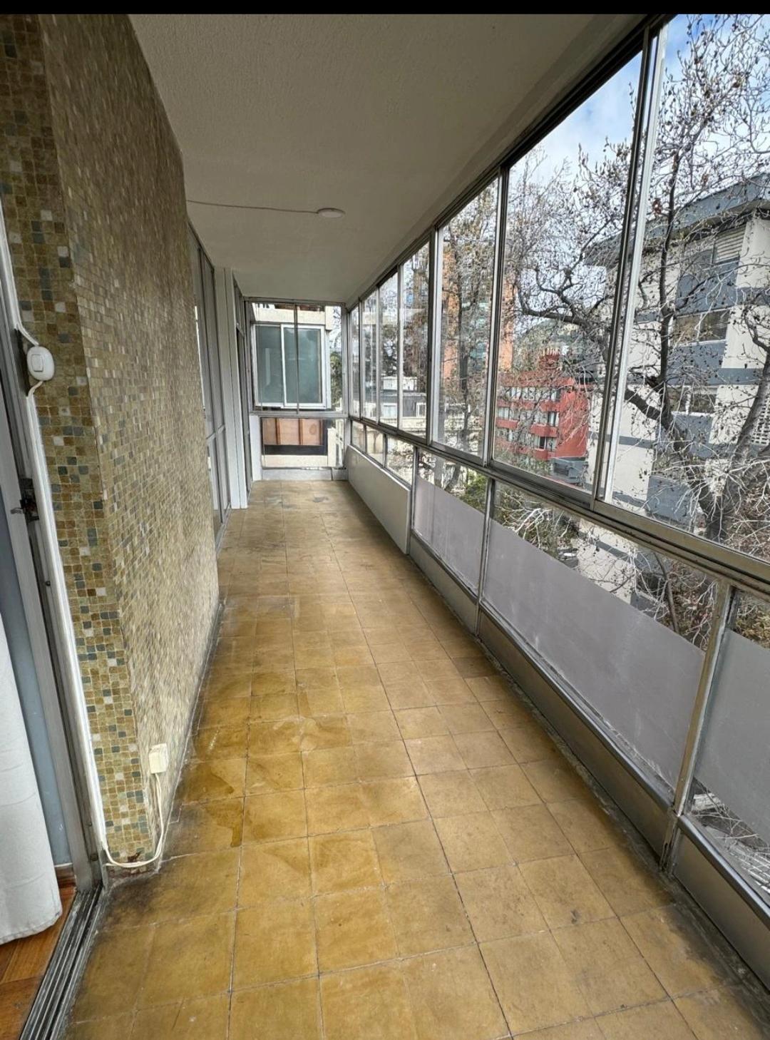 Arriendo Departamento 4D 3B E - Providencia