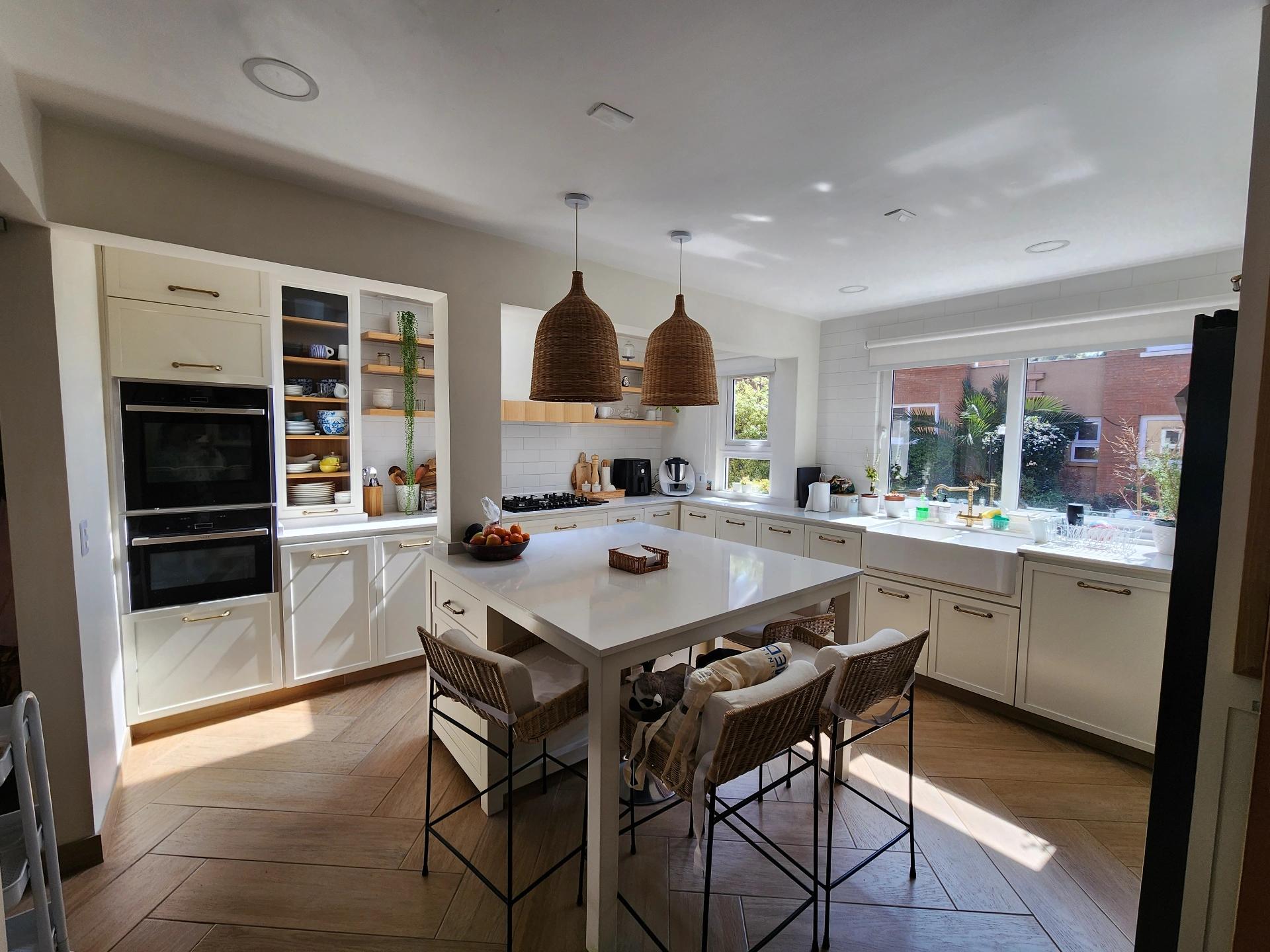 Venta Usado Casa 4D 4B E - Lo Barnechea