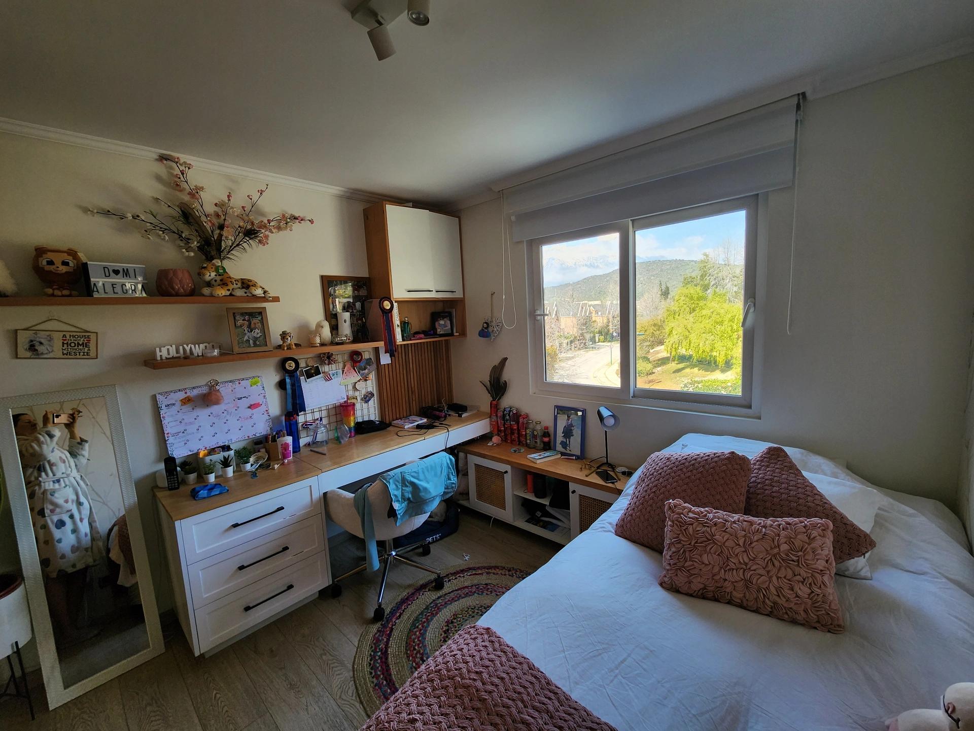 Venta Usado Casa 4D 4B E - Lo Barnechea