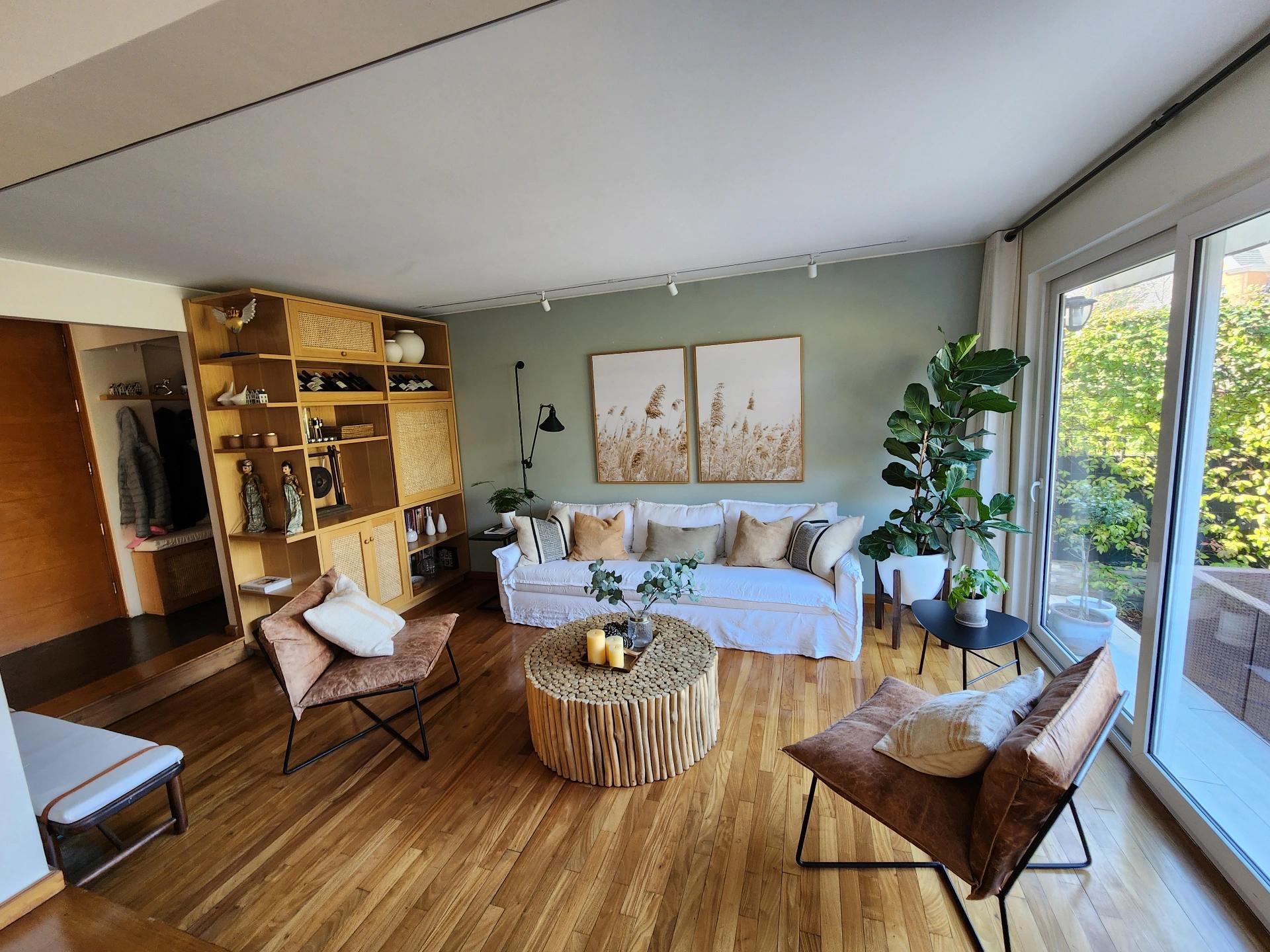 Venta Usado Casa 4D 4B E - Lo Barnechea