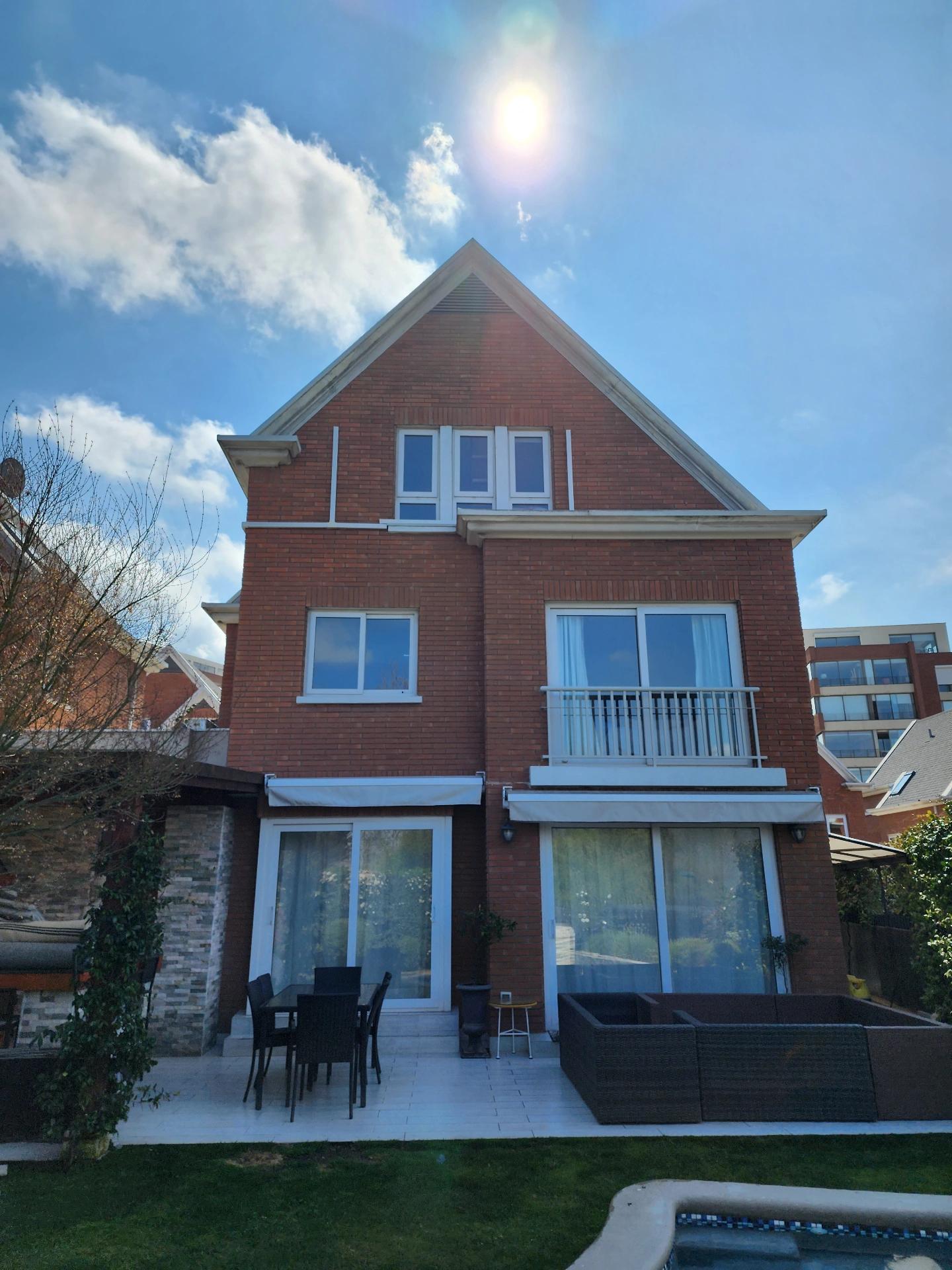 Venta Usado Casa 4D 4B E - Lo Barnechea