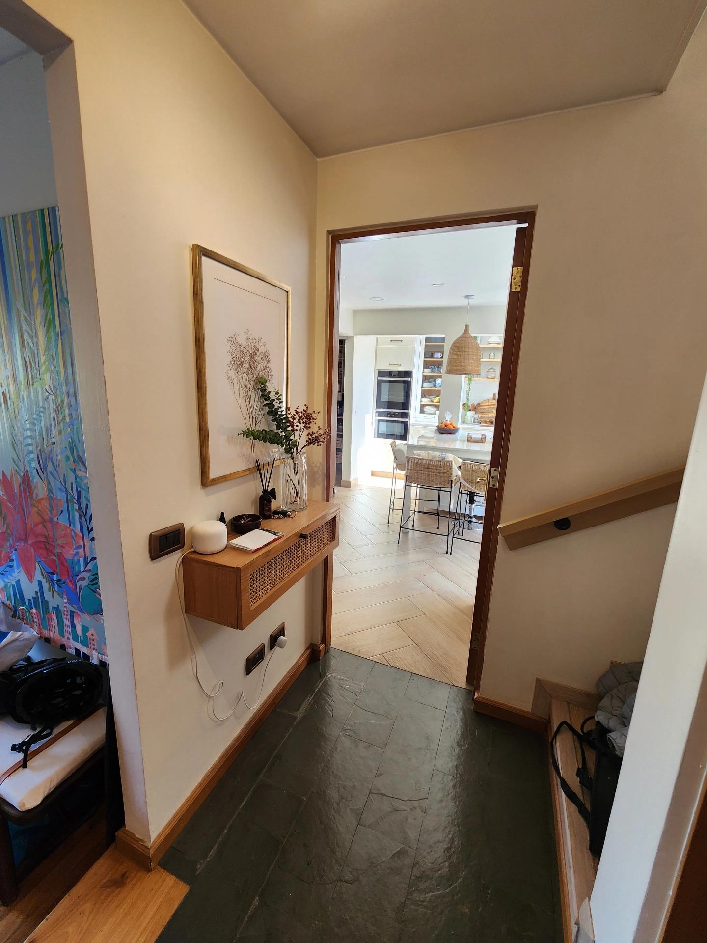 Venta Usado Casa 4D 4B E - Lo Barnechea