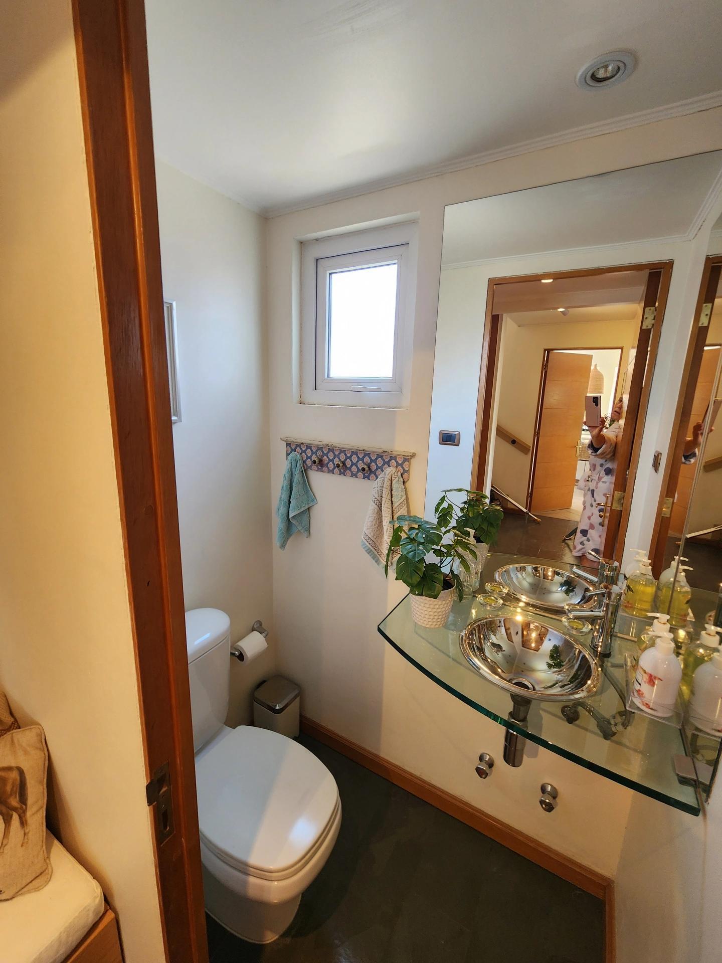 Venta Usado Casa 4D 4B E - Lo Barnechea