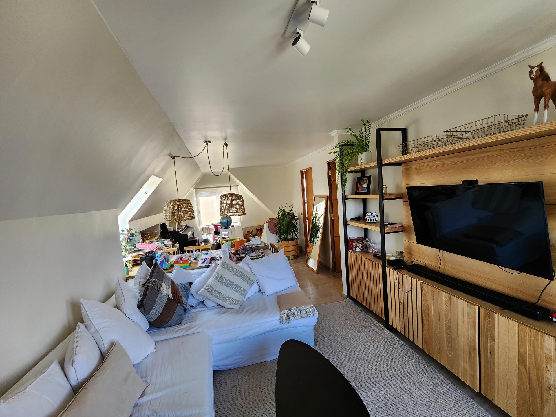 Venta Usado Casa 4D 4B E - Lo Barnechea