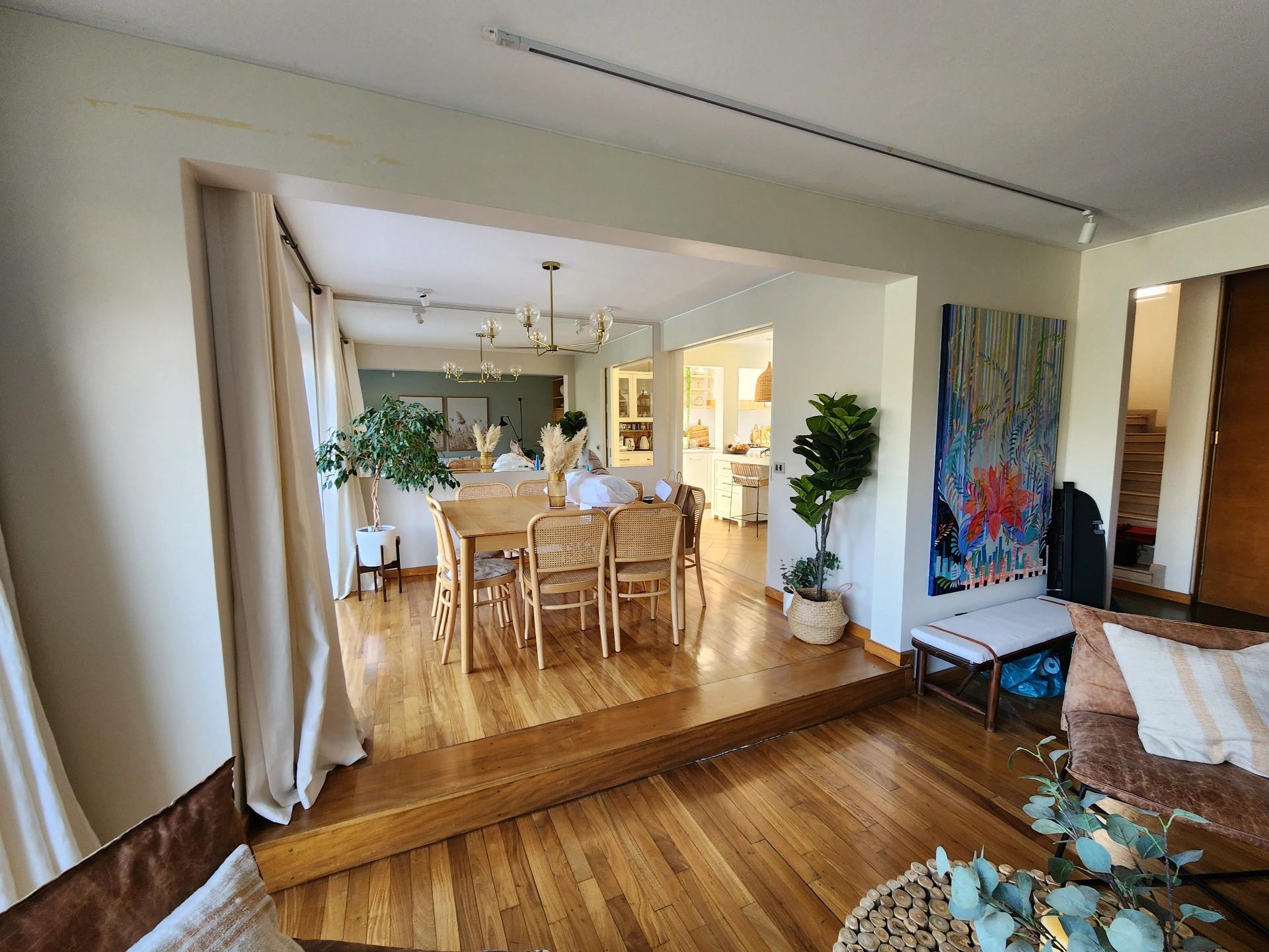 Venta Usado Casa 4D 4B E - Lo Barnechea