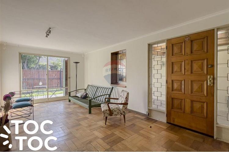 casa en venta en Las Condes