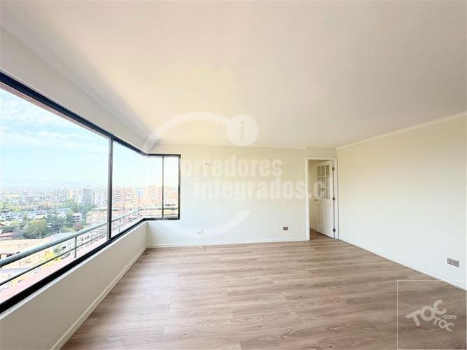 departamento en arriendo en Las Condes