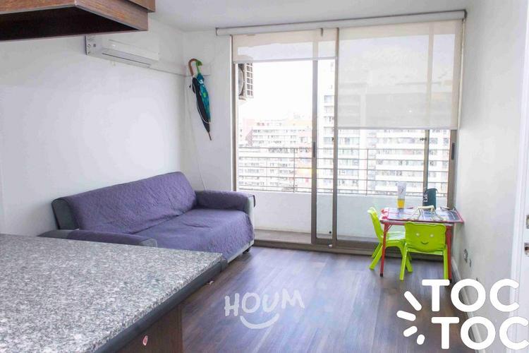 departamento en venta en Santiago