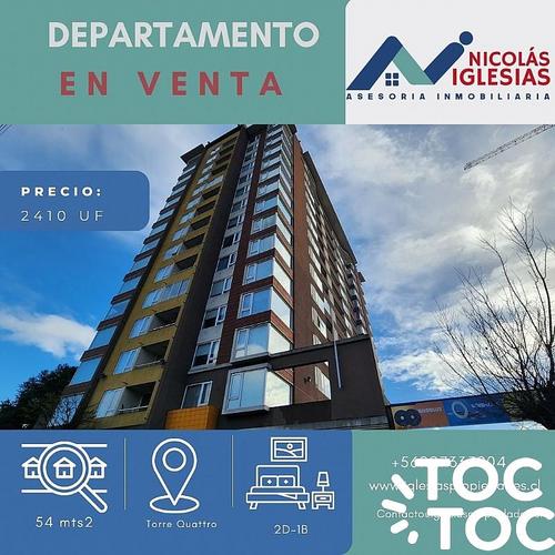 departamento en venta en Temuco