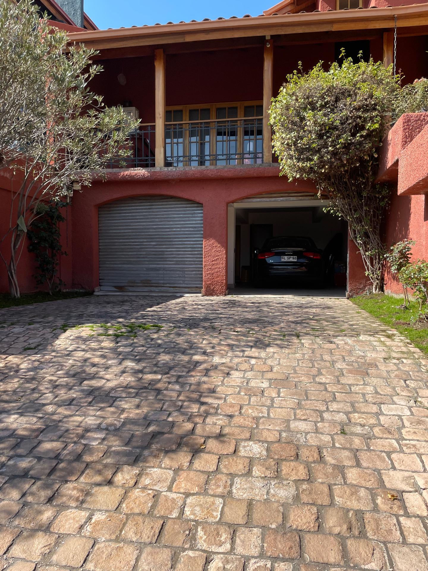 Venta Usado Casa 4D 4B E - Las Condes