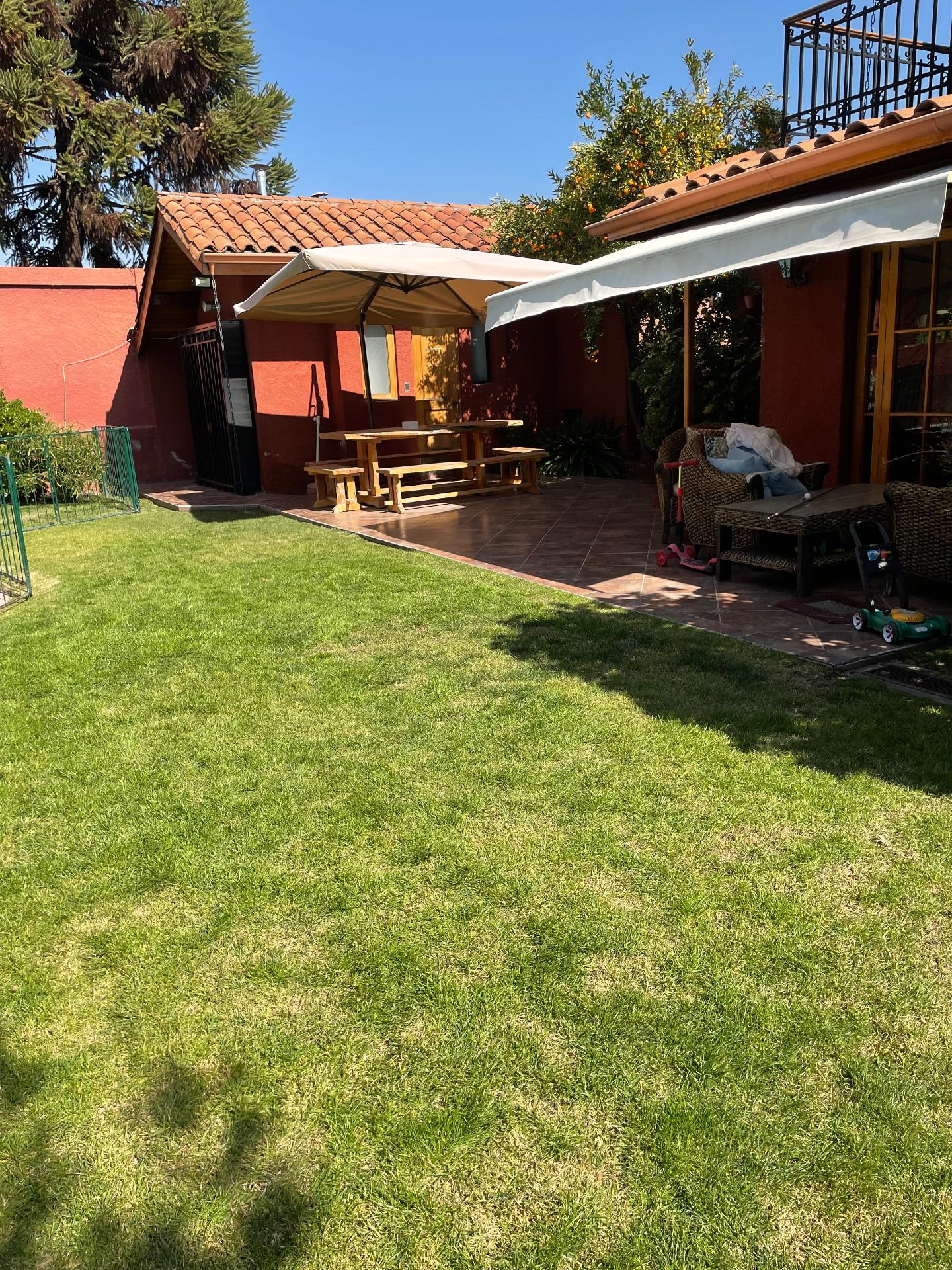 Venta Usado Casa 4D 4B E - Las Condes