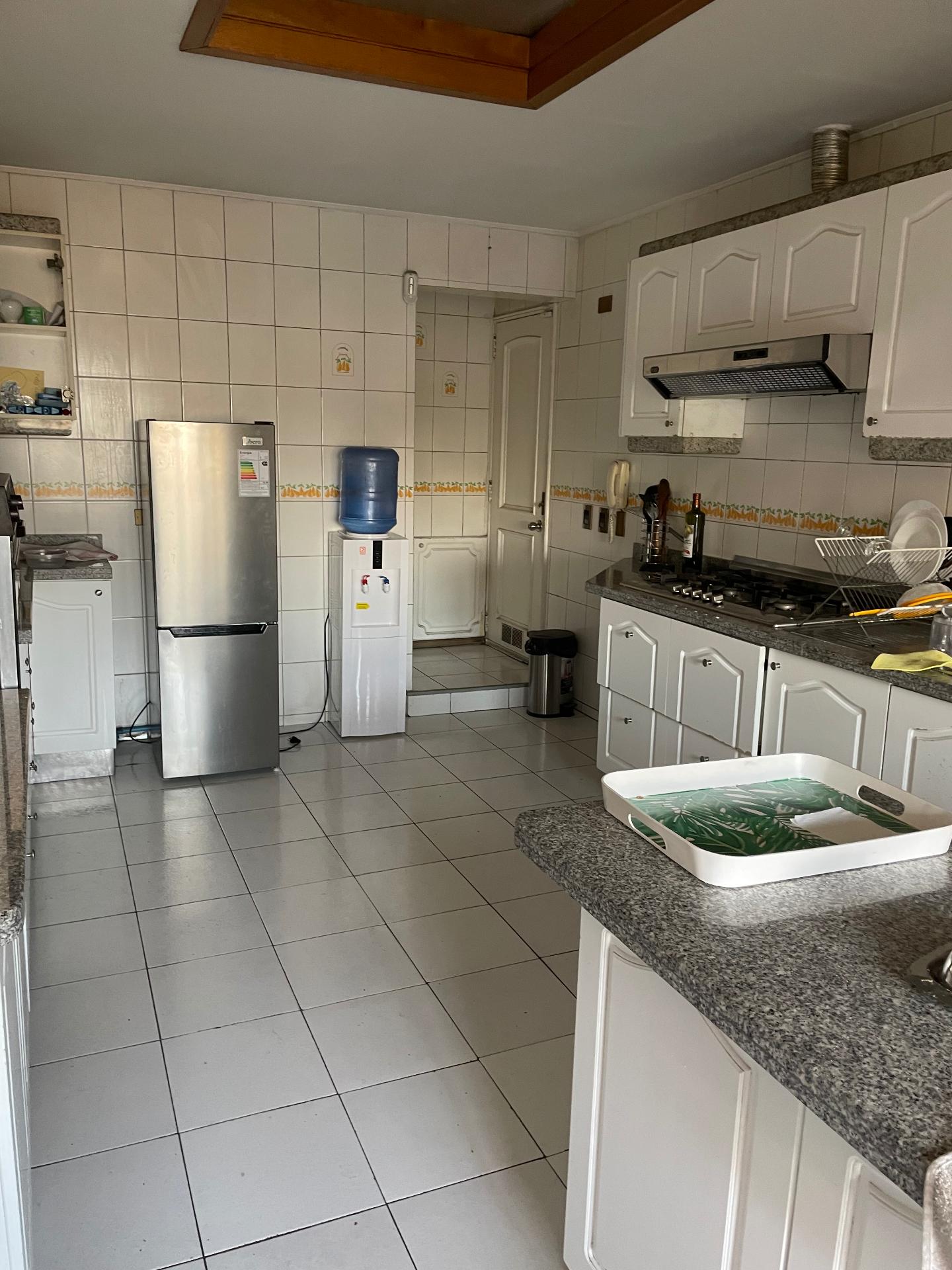 Venta Usado Casa 4D 4B E - Las Condes