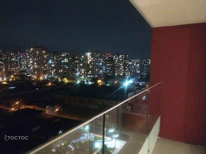 departamento en arriendo en Santiago