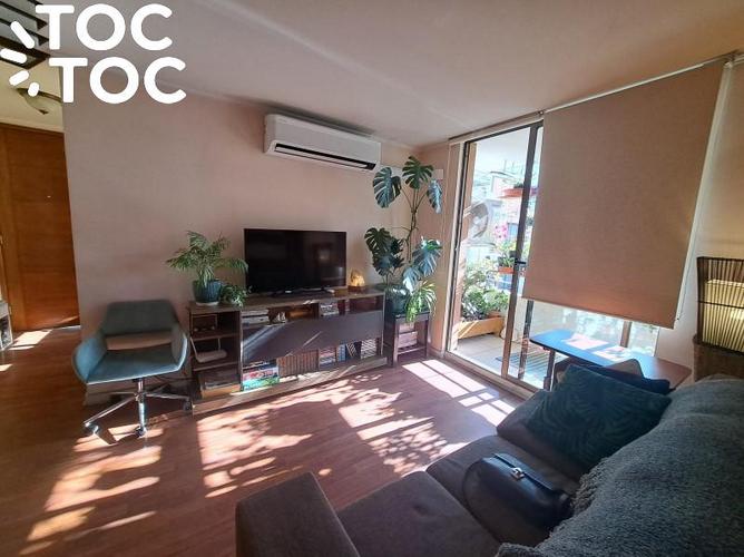 departamento en venta en Santiago