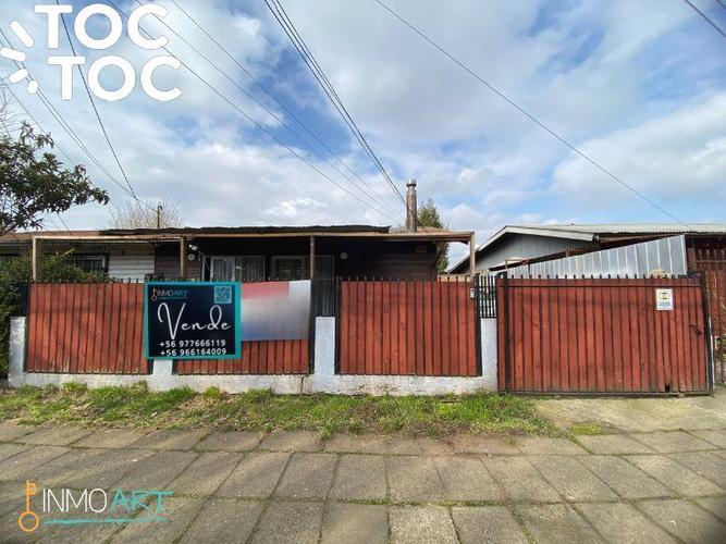 casa en venta en Temuco