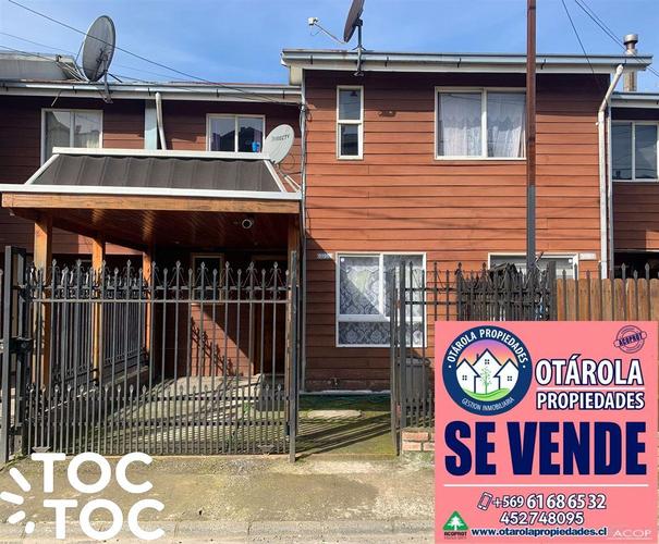 casa en venta en Temuco