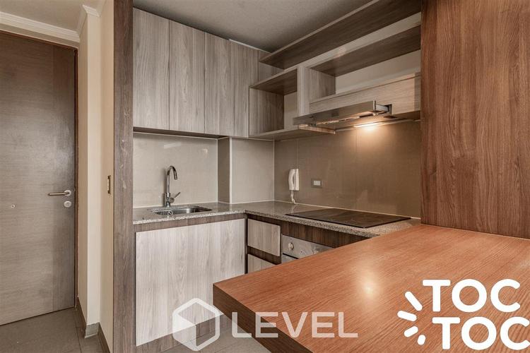 departamento en arriendo en Santiago