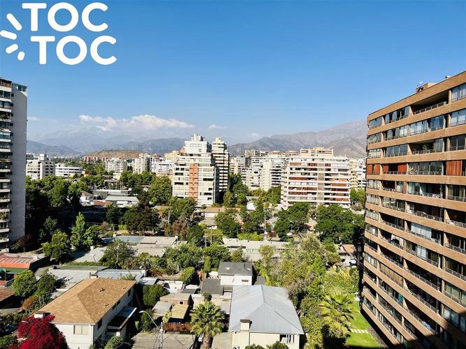 departamento en venta en Las Condes