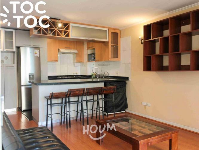 departamento en arriendo en Santiago