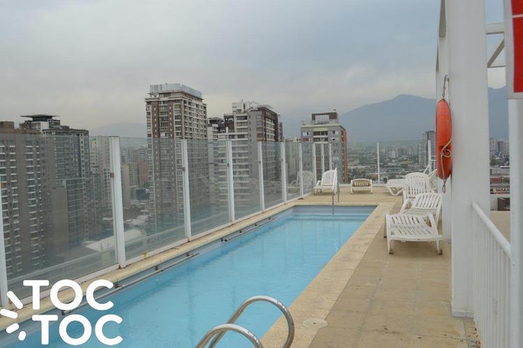 departamento en arriendo en Santiago