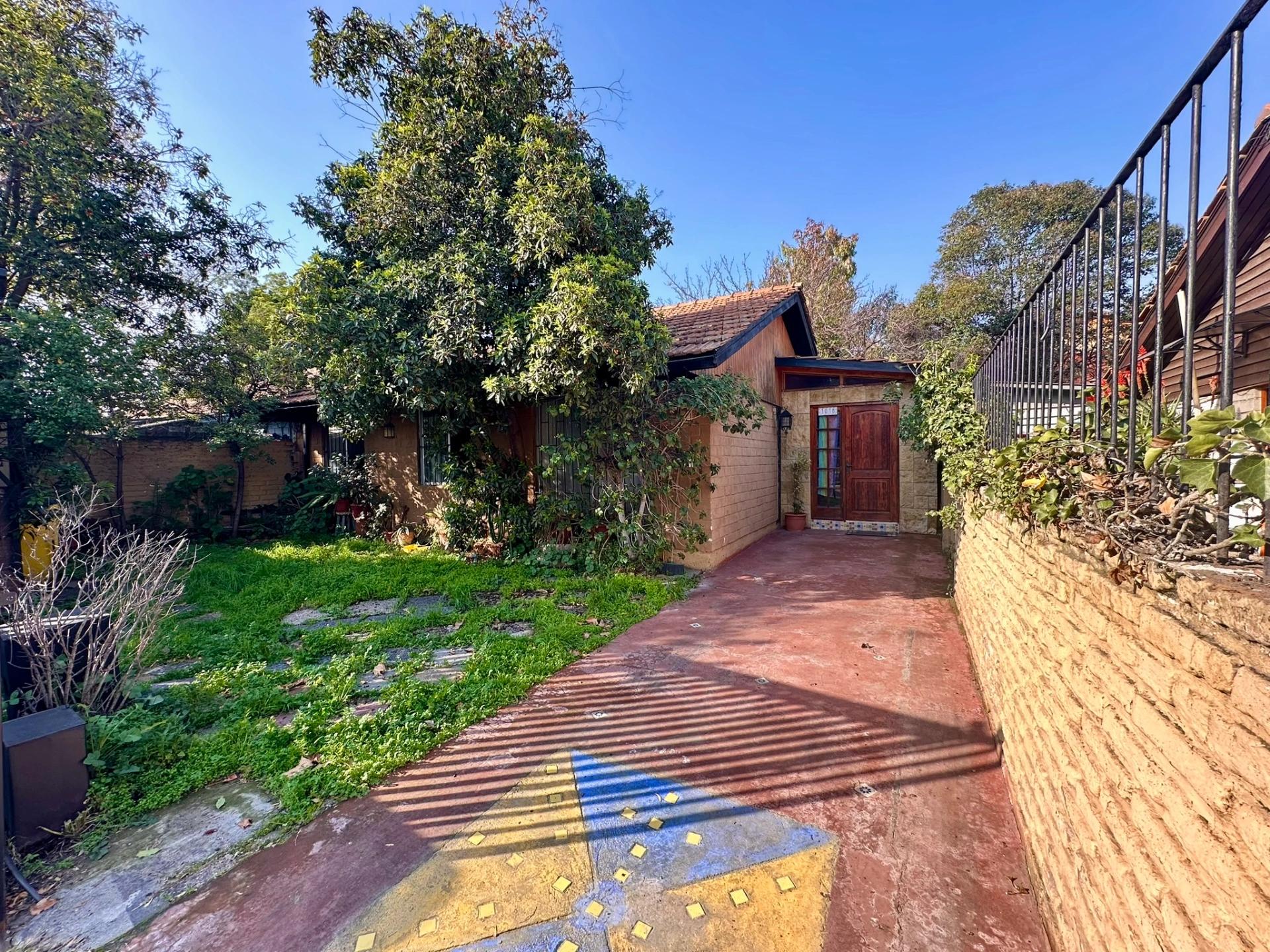 Venta Usado Casa 4D 2B - Las Condes