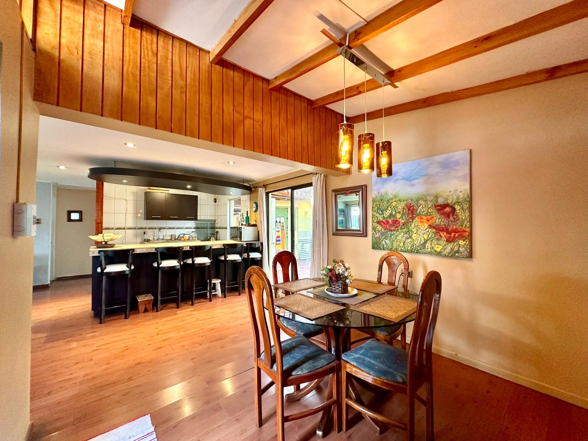 Venta Usado Casa 4D 2B - Las Condes