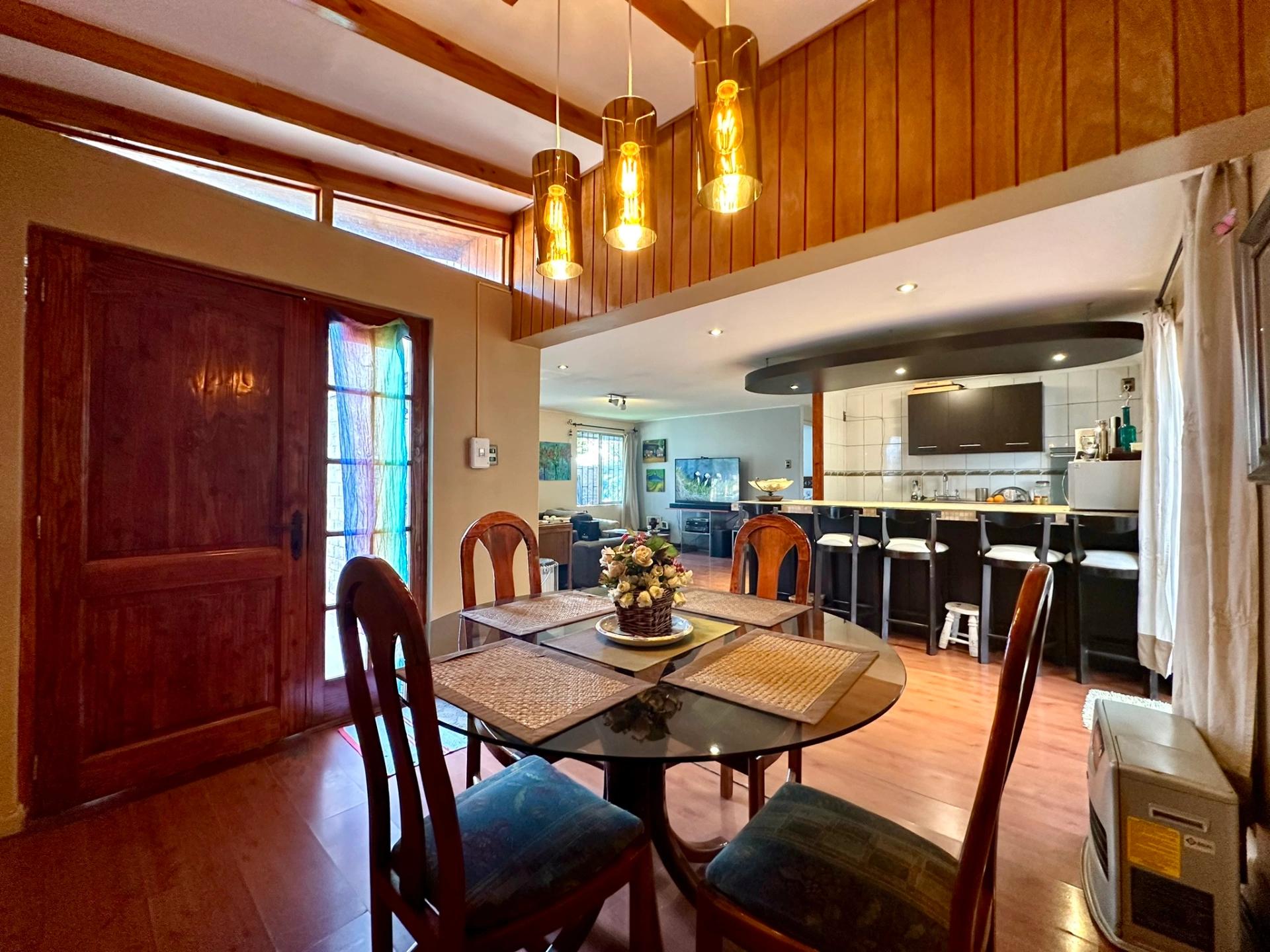 Venta Usado Casa 4D 2B - Las Condes