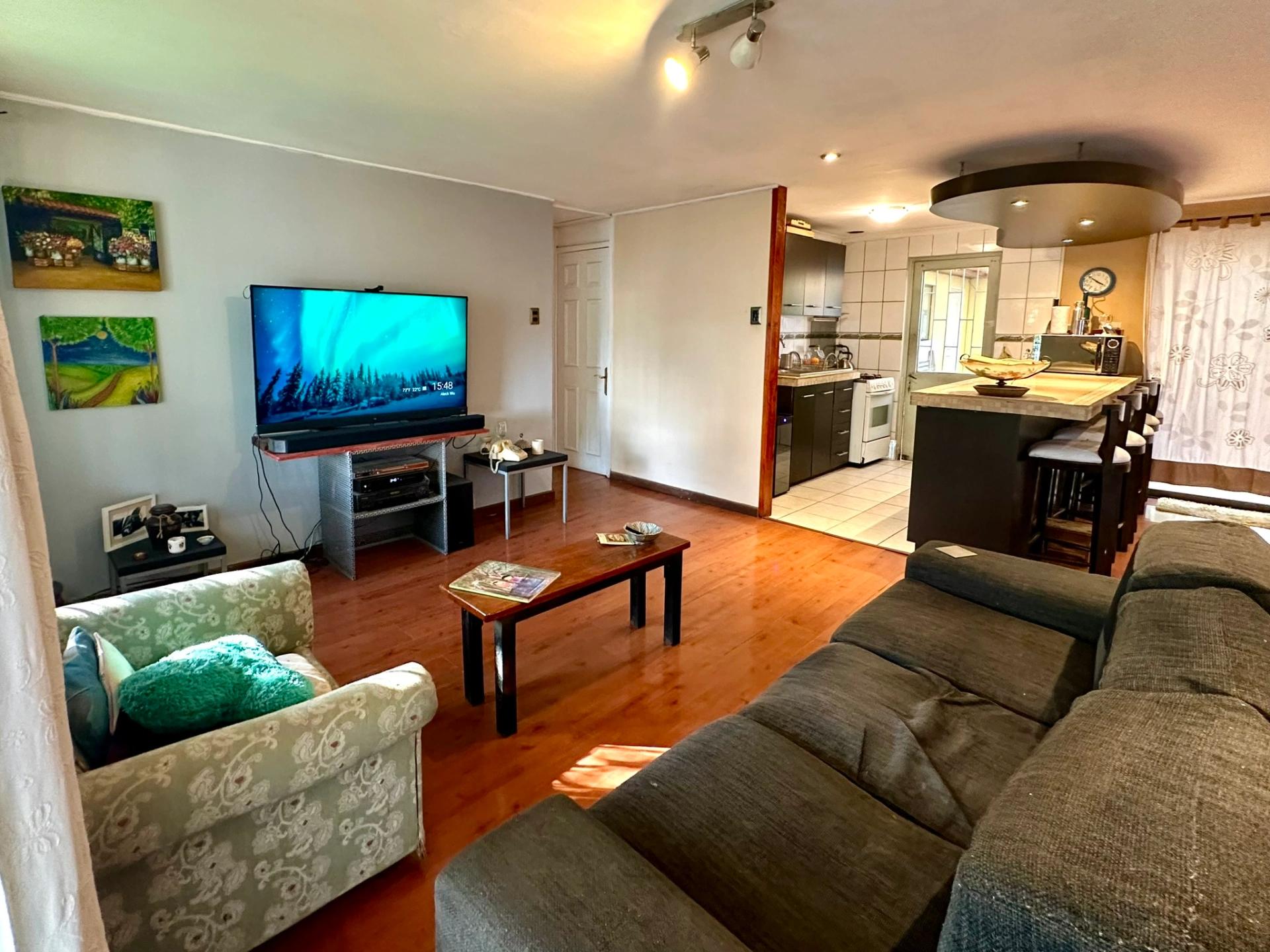 Venta Usado Casa 4D 2B - Las Condes